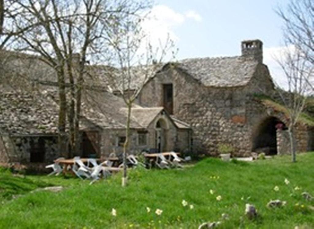 Ferme Auberge La Tindelle La Cresse Værelse billede